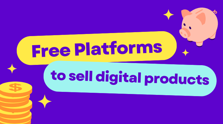 where to sell digital products for free 2