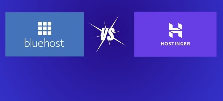 hostinger vs bluehost