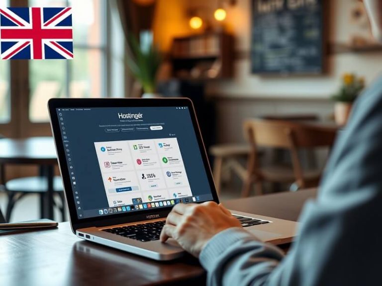 can i use hostinger in the uk