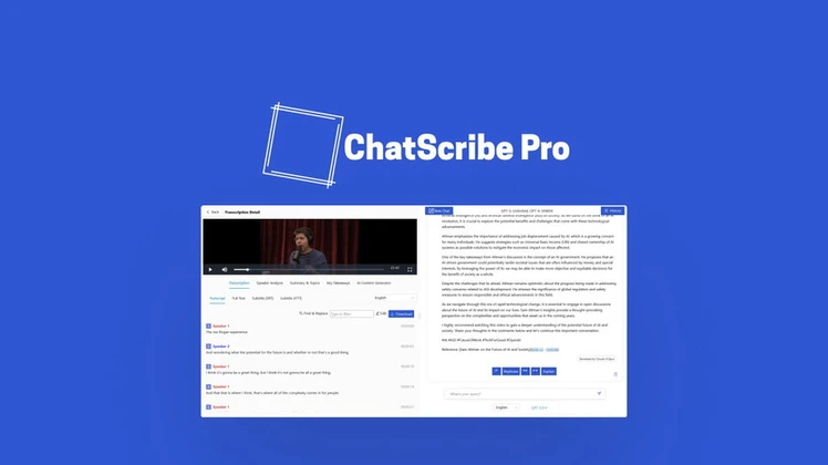 chatscribe pro review