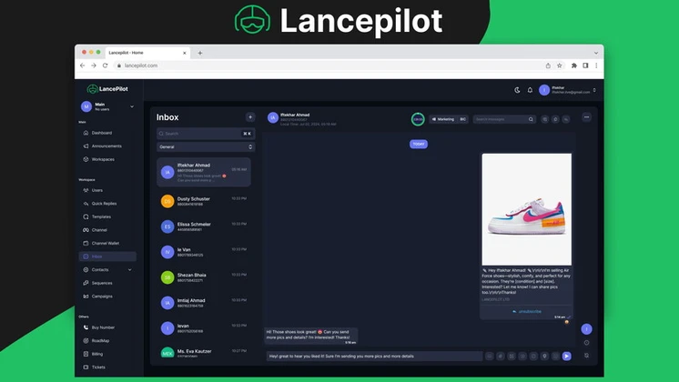 lancepilot review