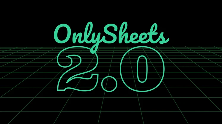 only sheets 2 0 review
