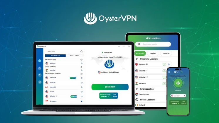 oystervpn review