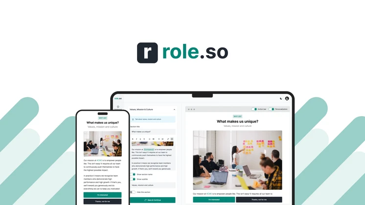 role so review
