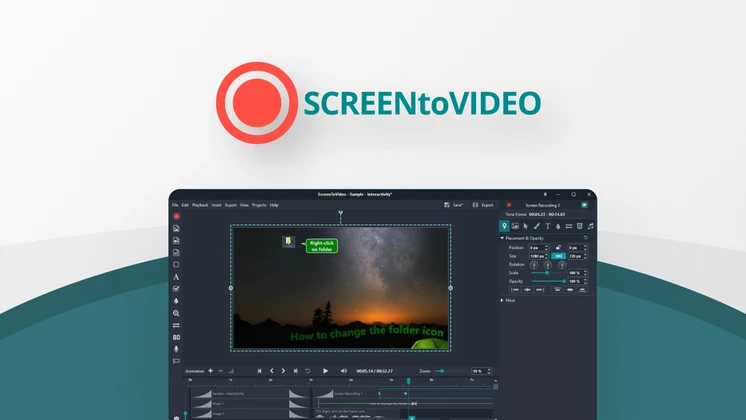 screentovideo review