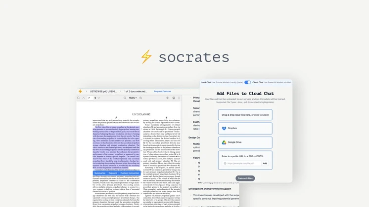 socrates review