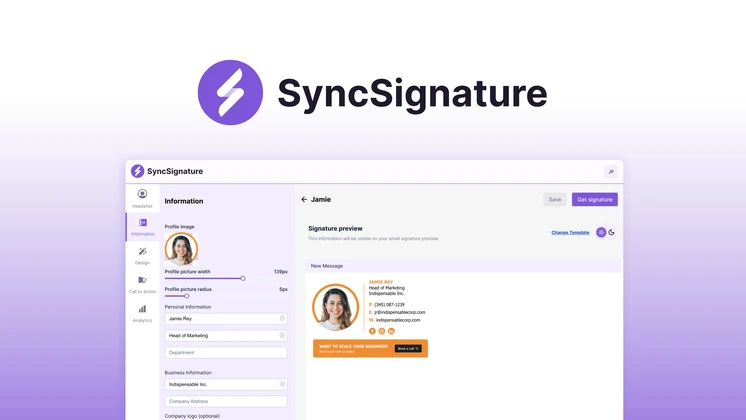 syncsignature