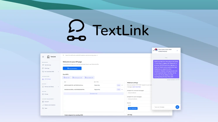 textlink review