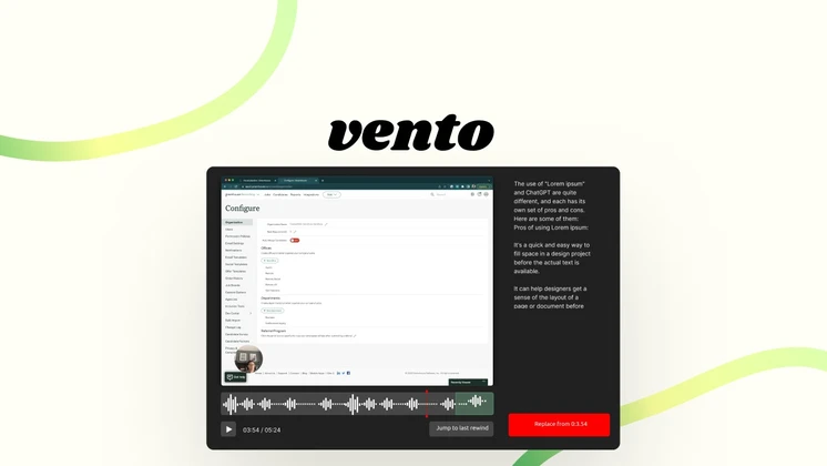 vento review