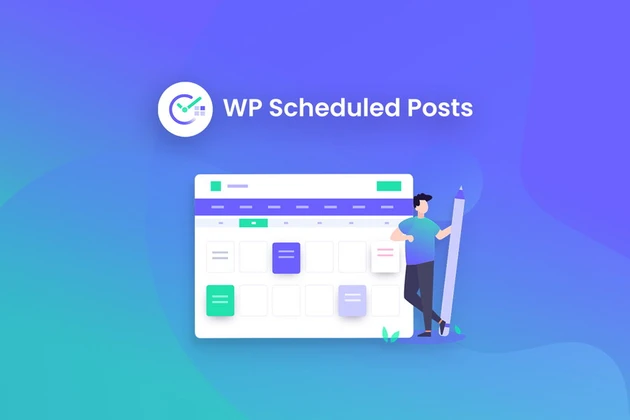wp scheduled posts review