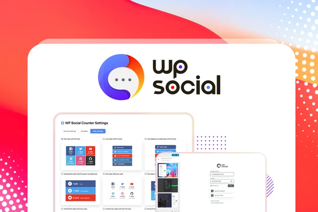 wp social review