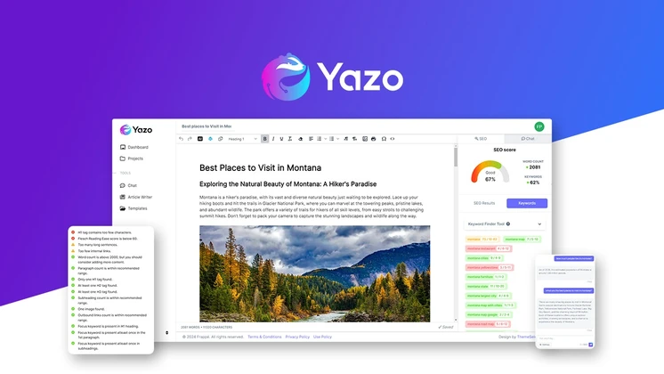 yazo review