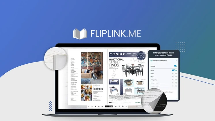 fliplink me review