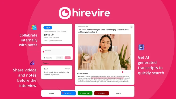 hirevire review