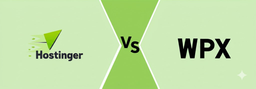 Hosting performance: Hostinger vs WPX