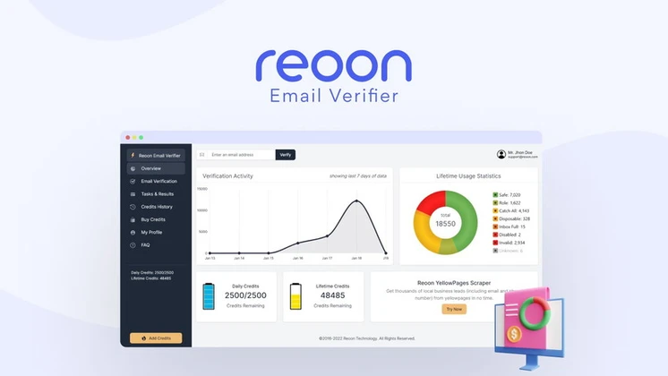 reoon email verifier review