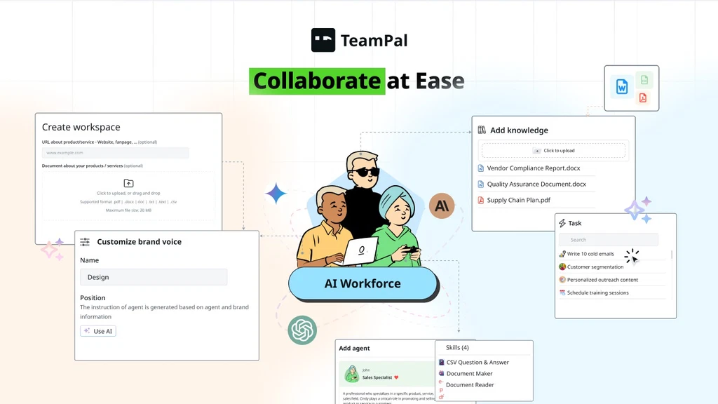 Benefits of Using TeamPal