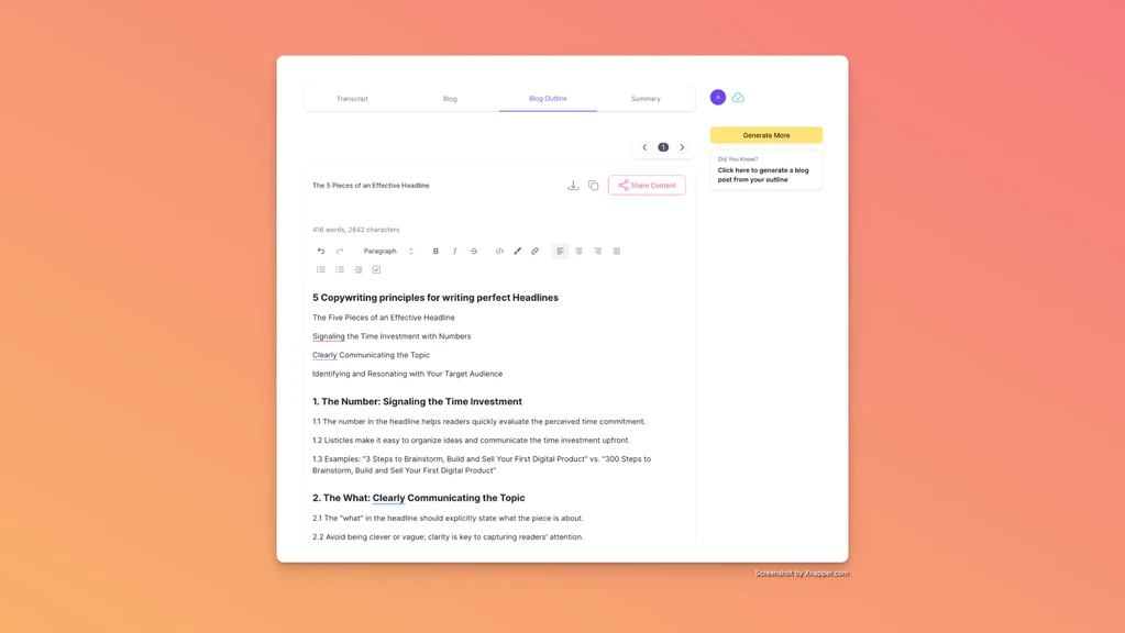 Benefits of Using Unifire.ai