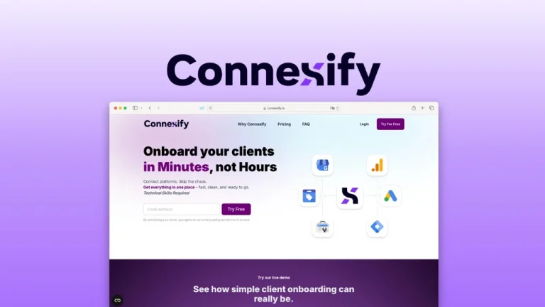 Connexify Review
