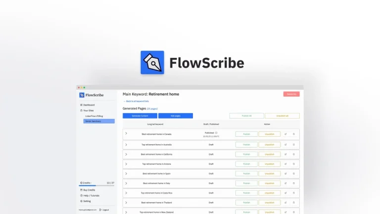 FlowScribe