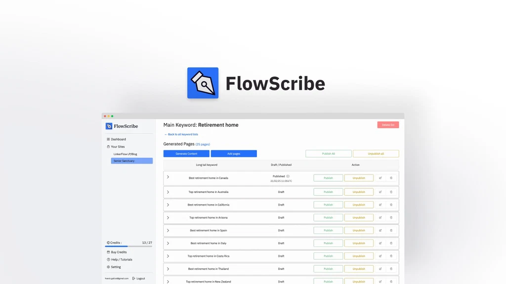 FlowScribe