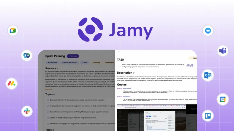 Jamy Review