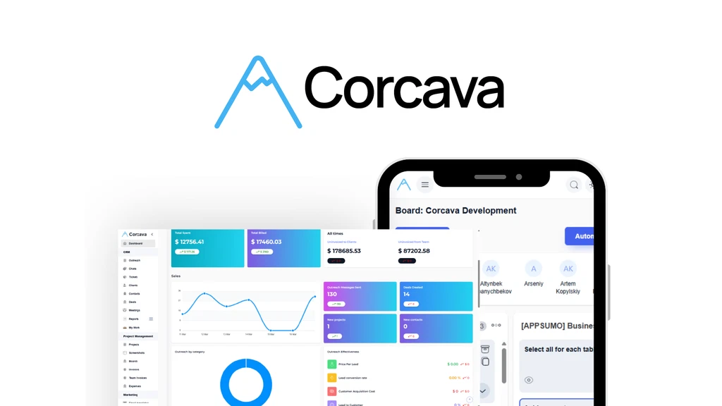 Key Features of Corcava