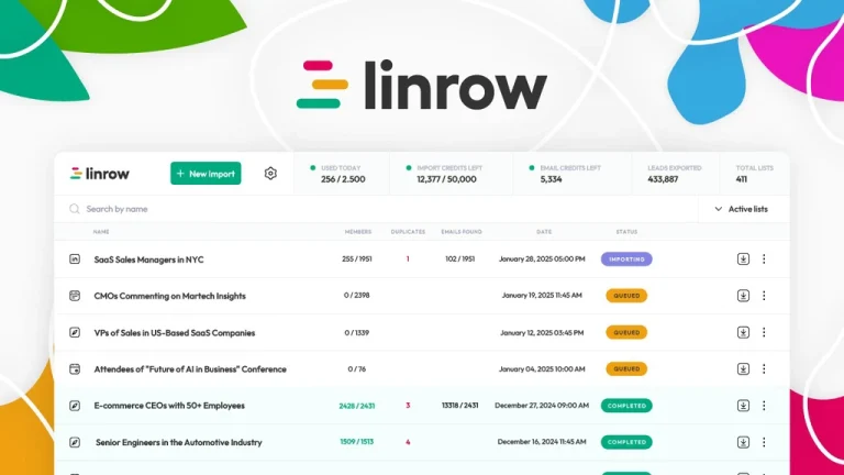Linrow Review