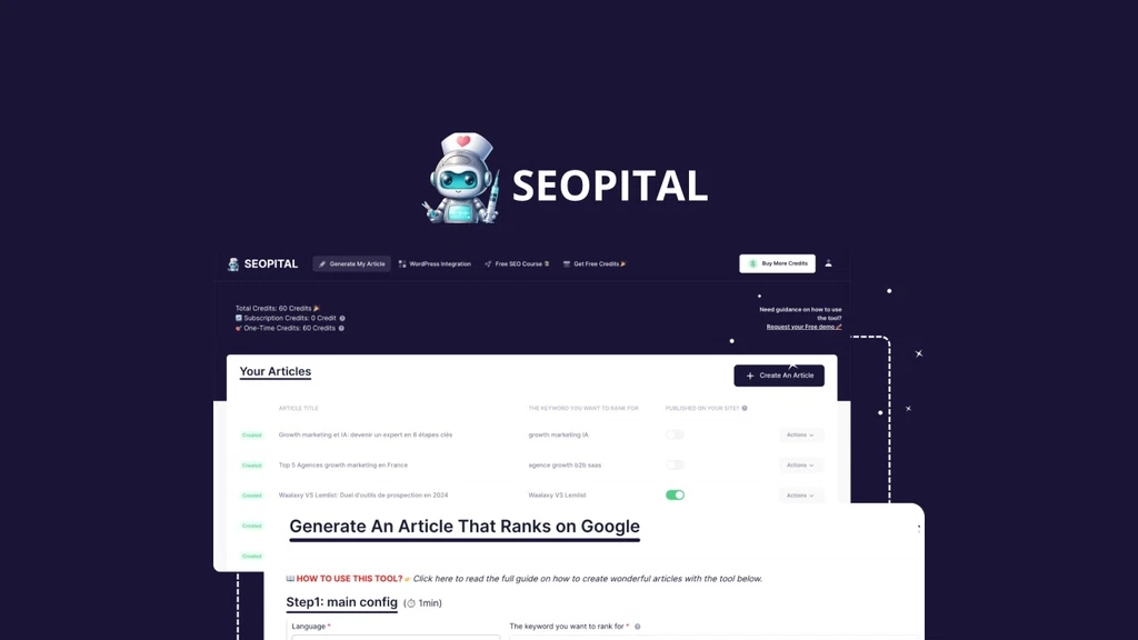 SEOpital Review