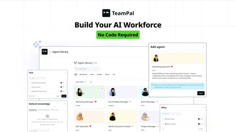 TeamPal Review