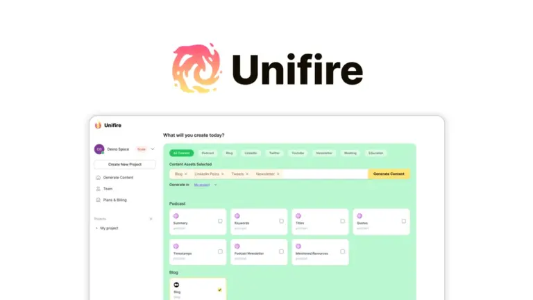 Unifire.ai Review