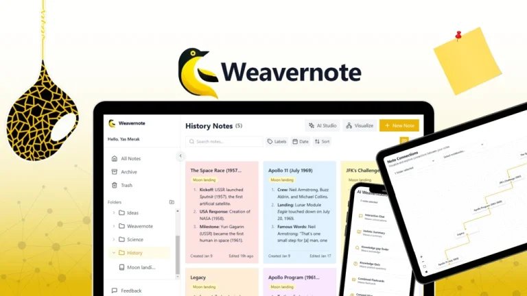 Weavernote Review