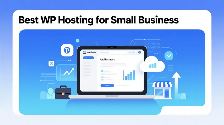 Best WP Hosting for Small Business
