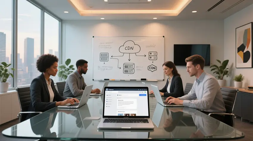 best hosting company for wordpress