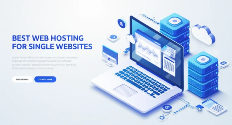 best web hosting for single websites