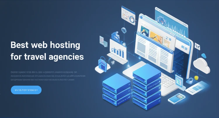 best web hosting for travel agencies