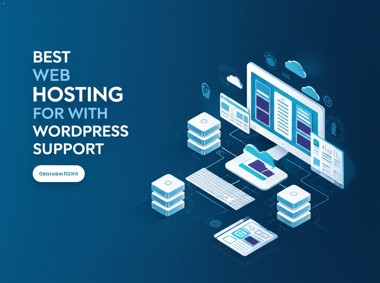 best web hosting for with wordpress support