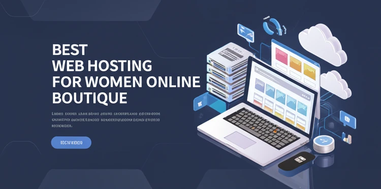 best web hosting for women online boutique