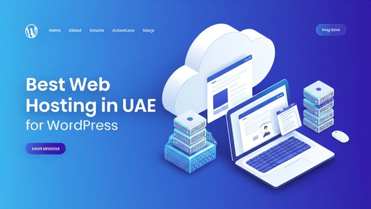 best web hosting in uae for wordpress