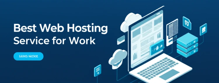 best web hosting service for work samples
